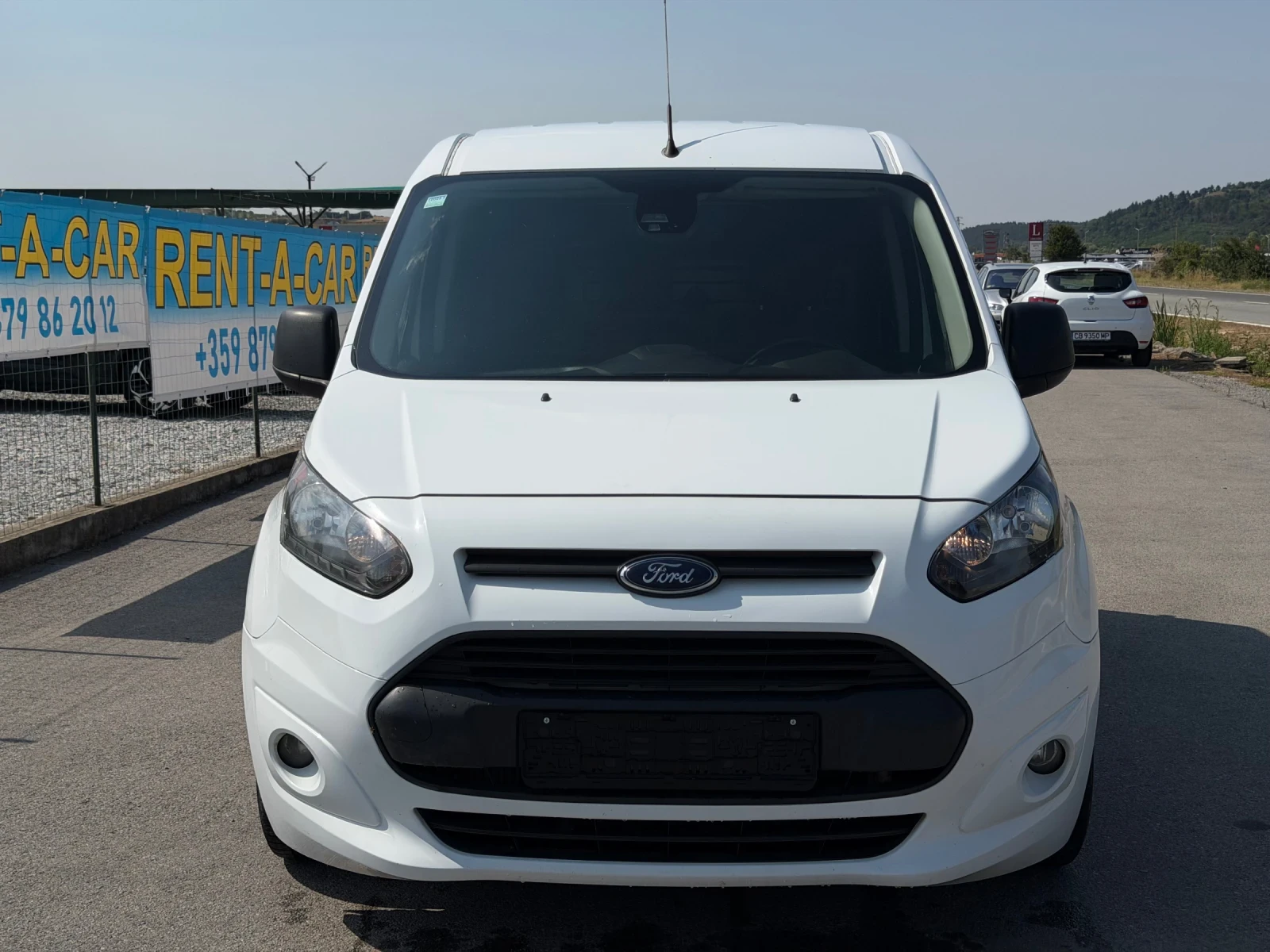 Ford Connect 1.5 TDCI