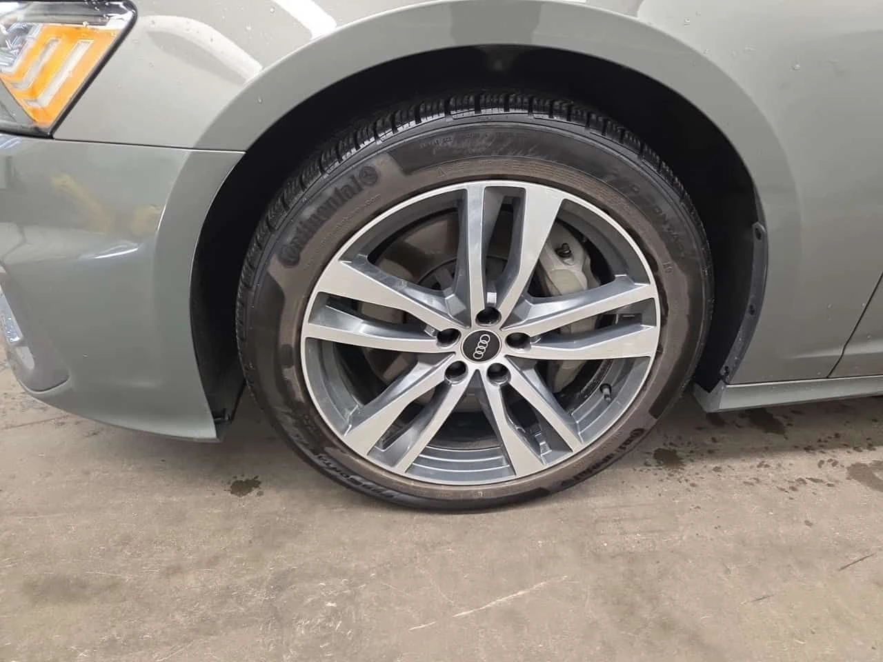 Audi A6 55TFSI * S-Line * PROGRESSIV * CARFAX * , снимка 7 - Автомобили и джипове - 55434257