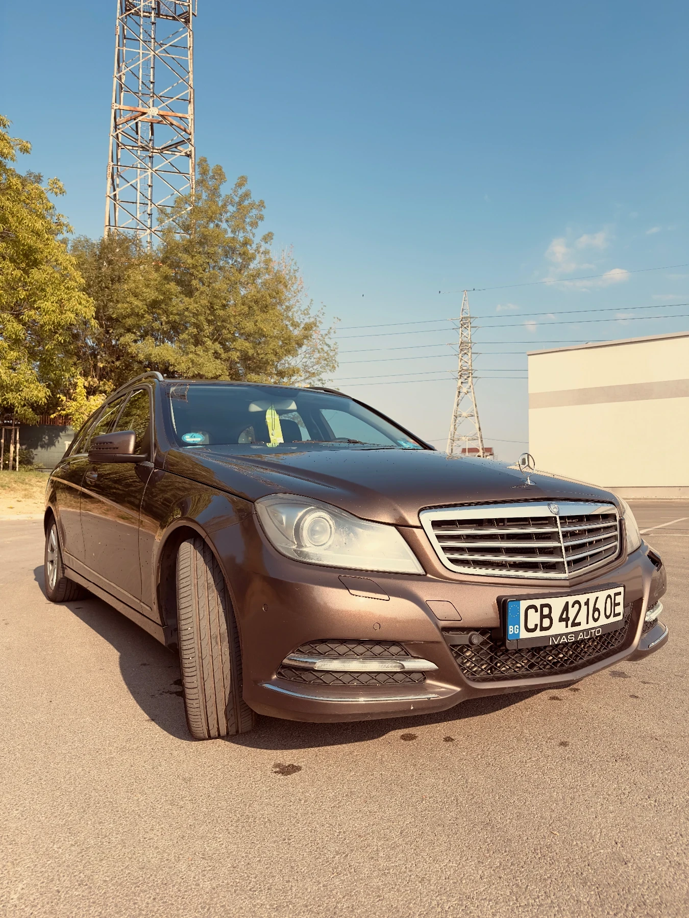 Mercedes-Benz C 200, снимка 14 - Автомобили и джипове - 55605811