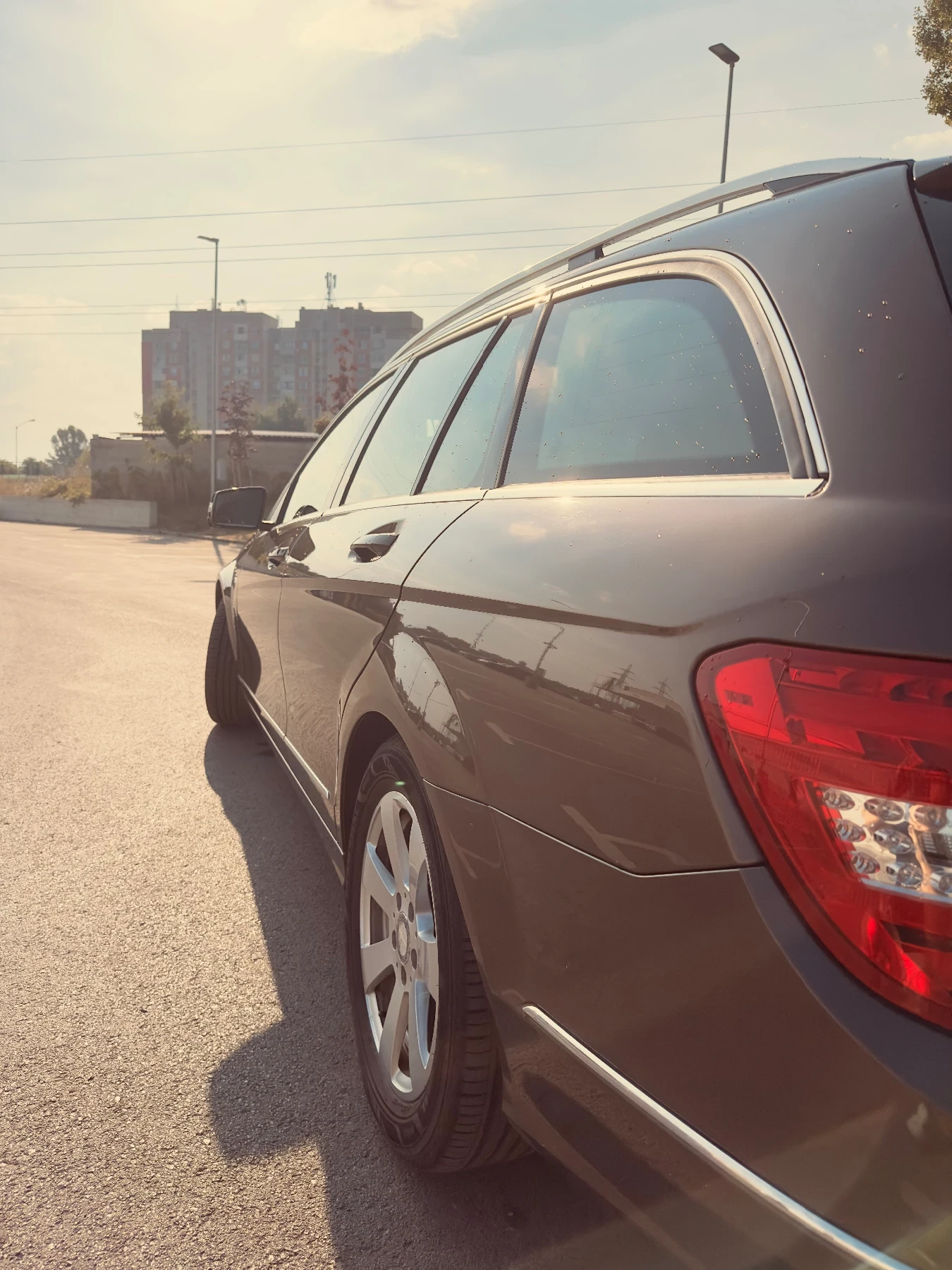 Mercedes-Benz C 200, снимка 12 - Автомобили и джипове - 55605811