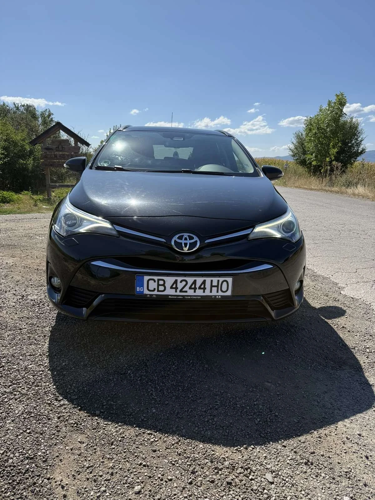Toyota Avensis, снимка 2 - Автомобили и джипове - 55682758