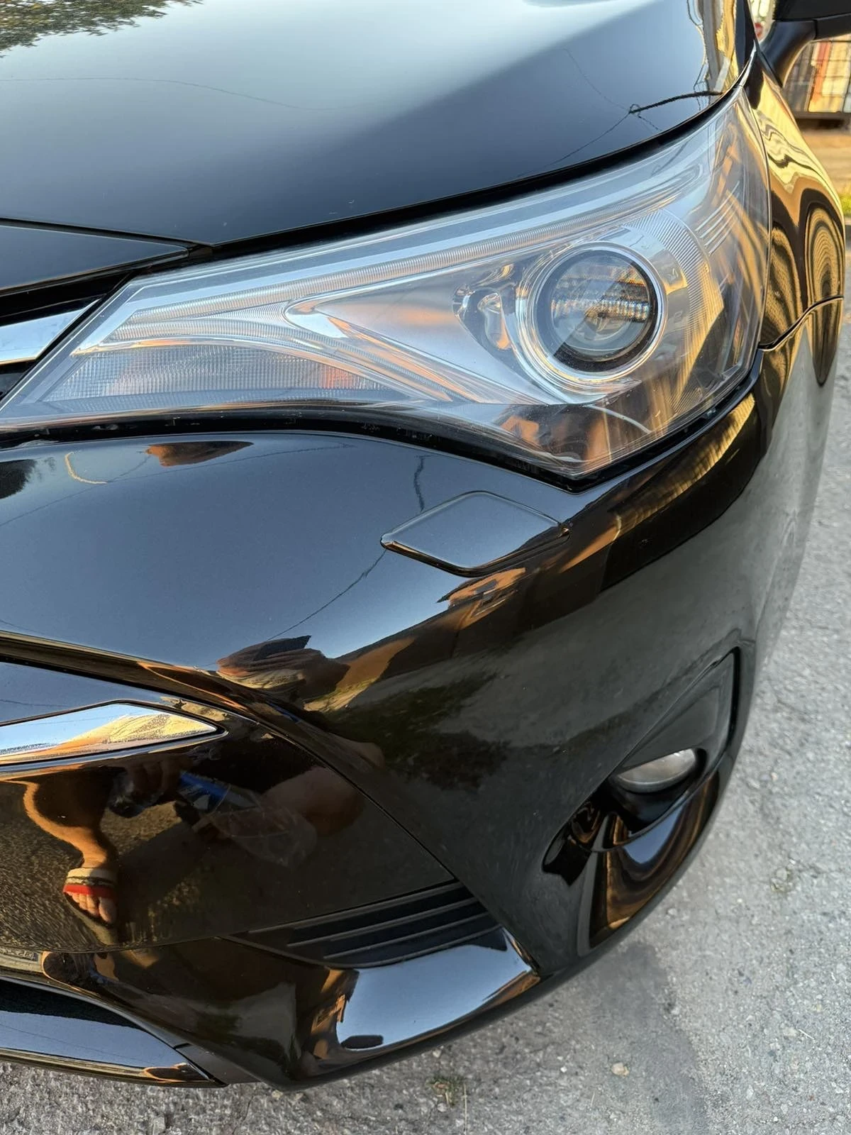 Toyota Avensis, снимка 9 - Автомобили и джипове - 55682758