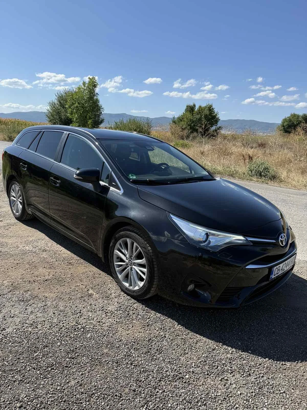 Toyota Avensis, снимка 3 - Автомобили и джипове - 55682758