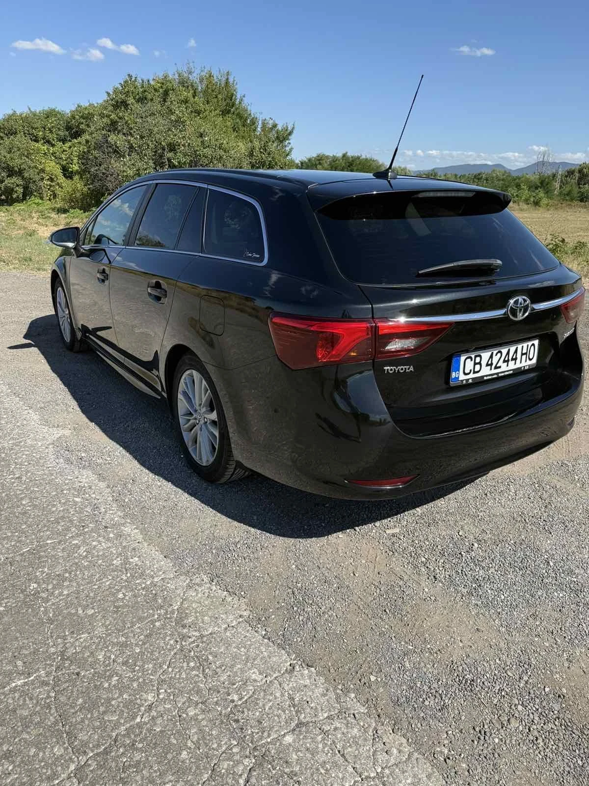 Toyota Avensis, снимка 7 - Автомобили и джипове - 55682758