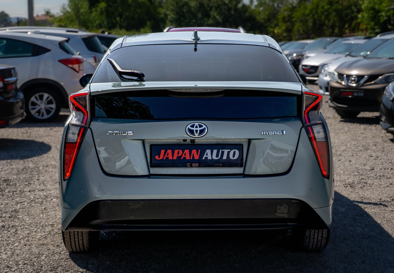 Toyota Prius 1.8 Hybrid ТОП! С ГАРАНЦИЯ! , снимка 5 - Автомобили и джипове - 55739796