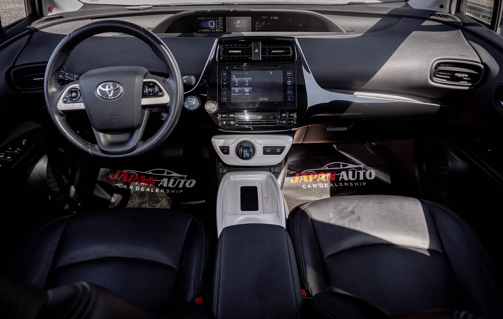 Toyota Prius 1.8 Hybrid ТОП! С ГАРАНЦИЯ! , снимка 8 - Автомобили и джипове - 55739796