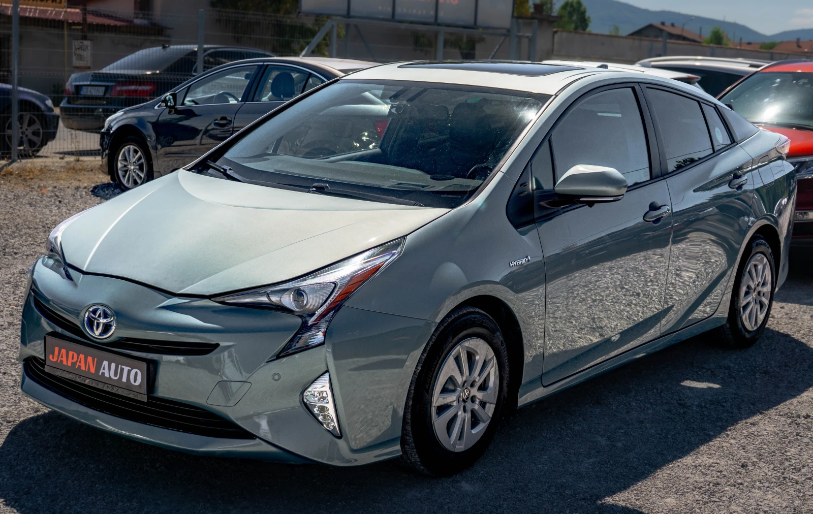 Toyota Prius 1.8 Hybrid ТОП! С ГАРАНЦИЯ! 