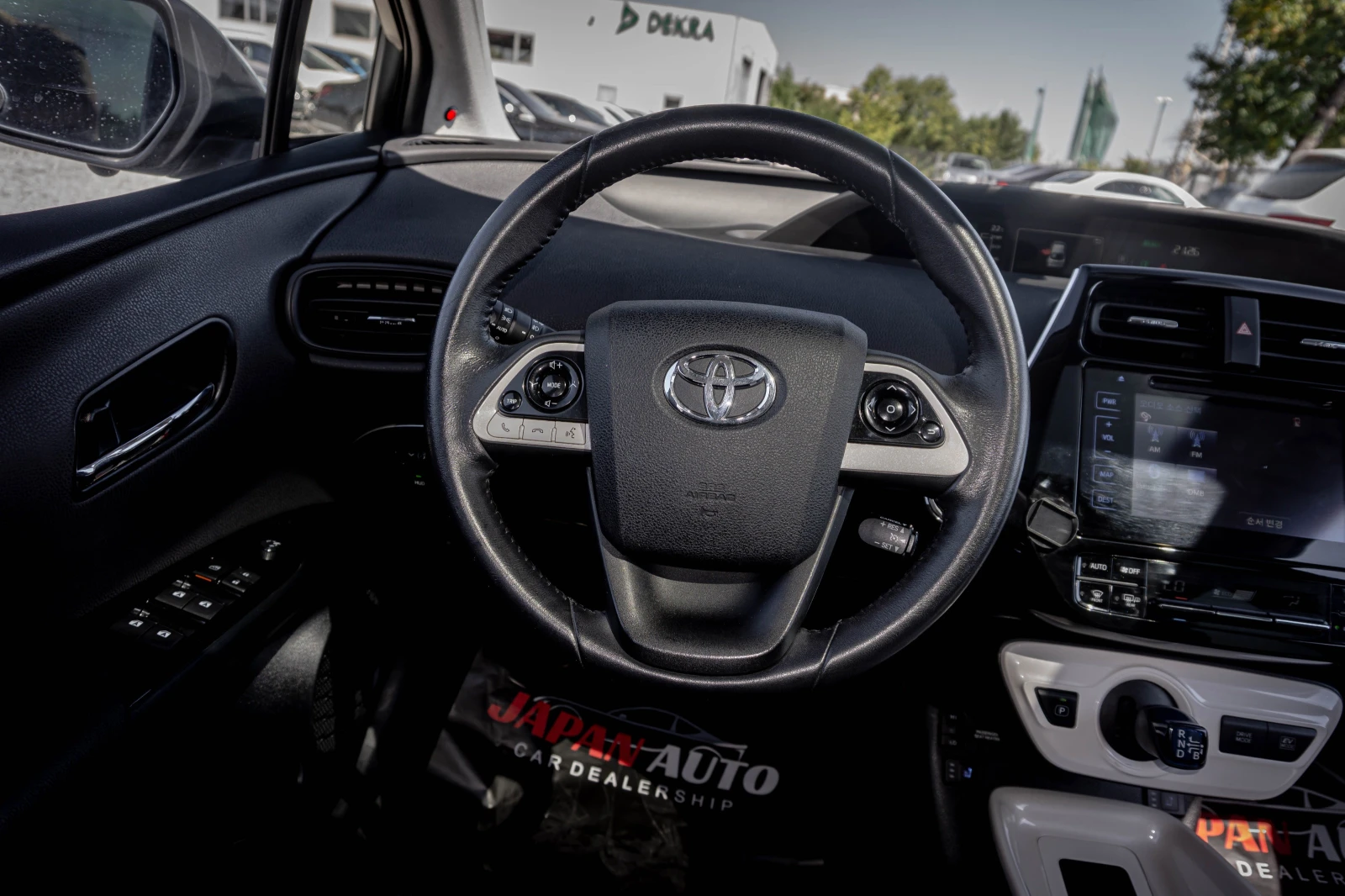 Toyota Prius 1.8 Hybrid ТОП! С ГАРАНЦИЯ! , снимка 9 - Автомобили и джипове - 55739796