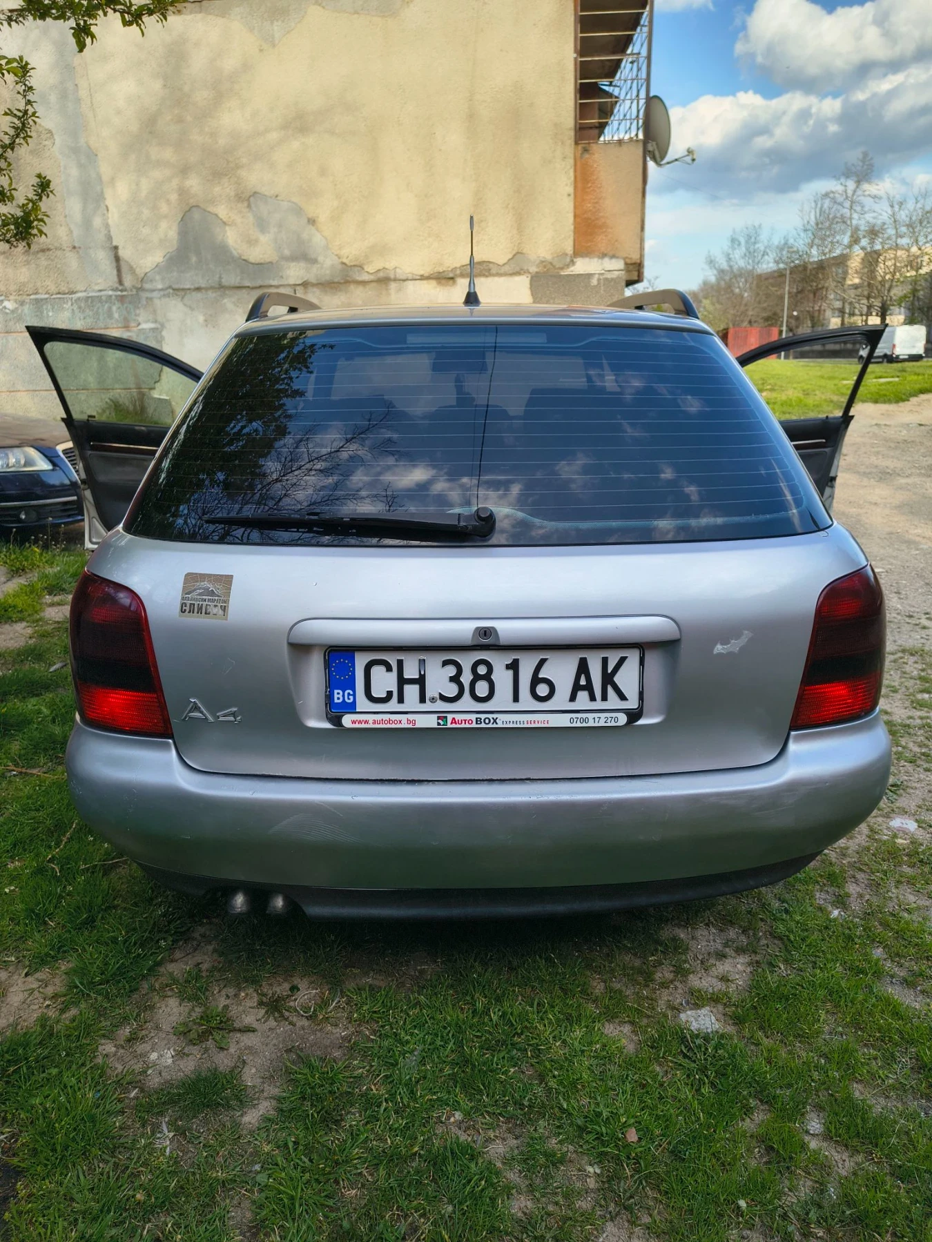 Audi A4 1.9 | Mobile.bg � ����������� 5