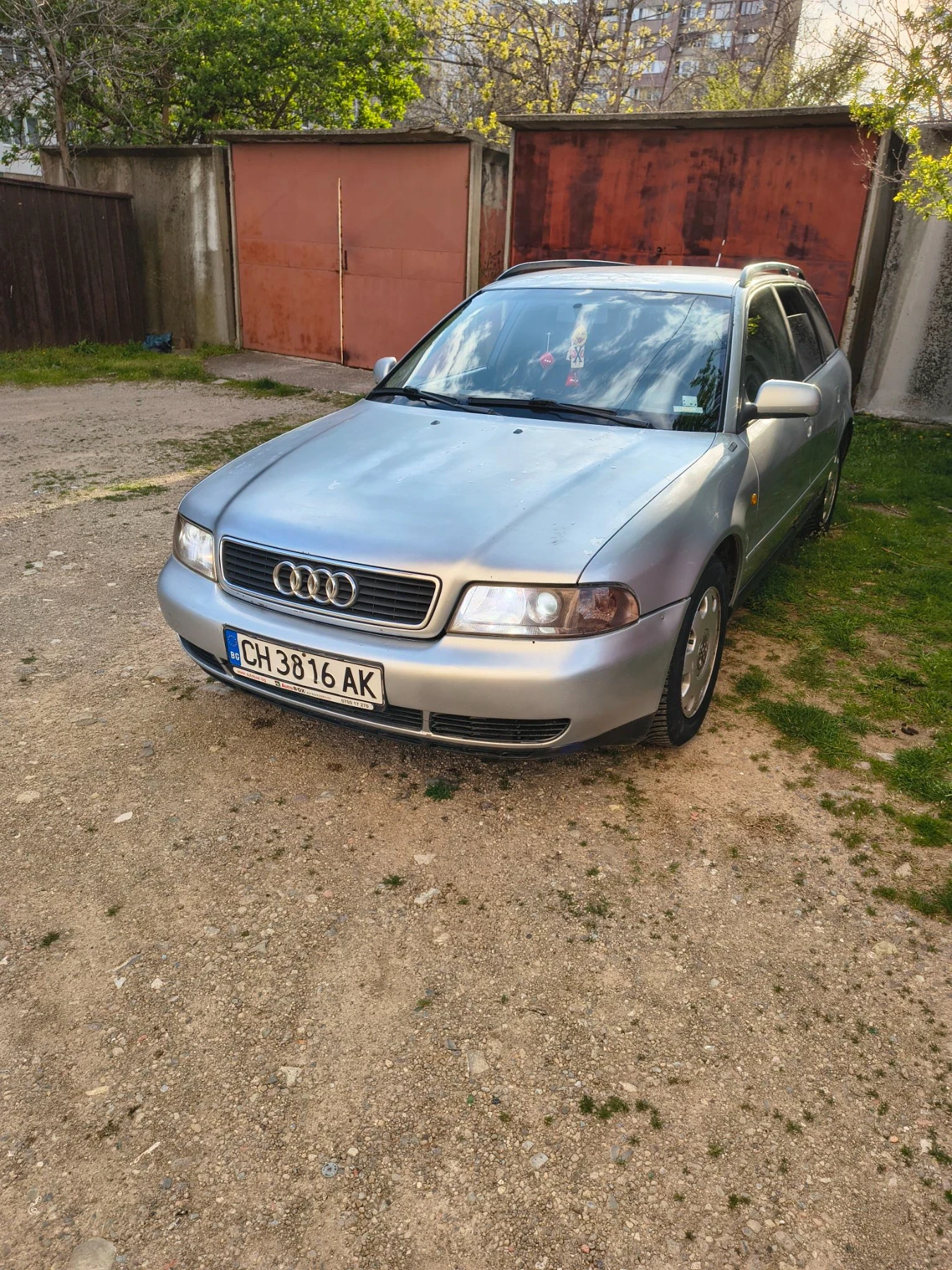 Audi A4 1.9 | Mobile.bg � ����������� 3