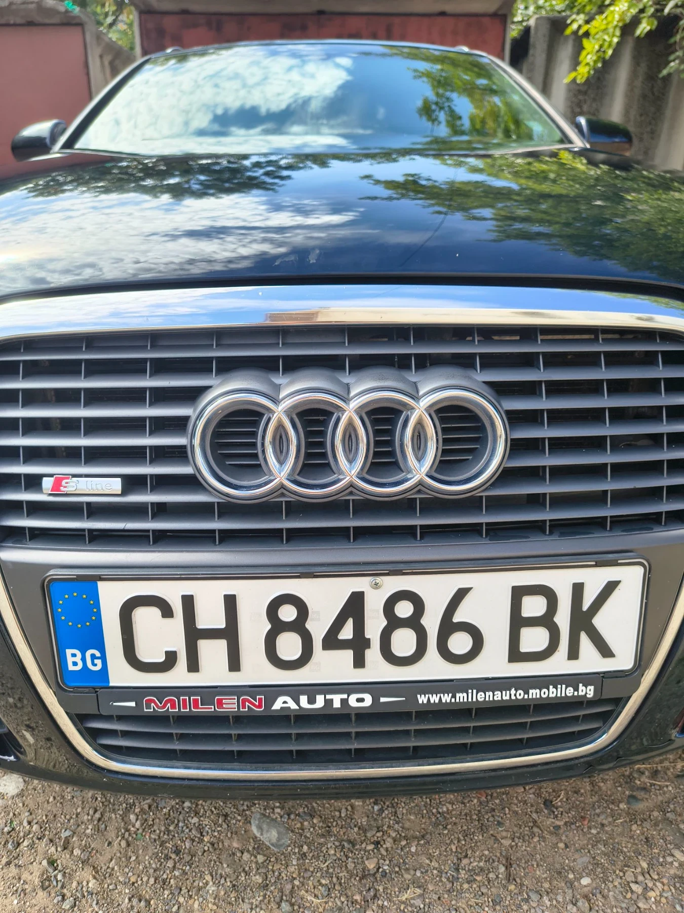 Audi A4 1.9, снимка 12 - Автомобили и джипове - 55806365