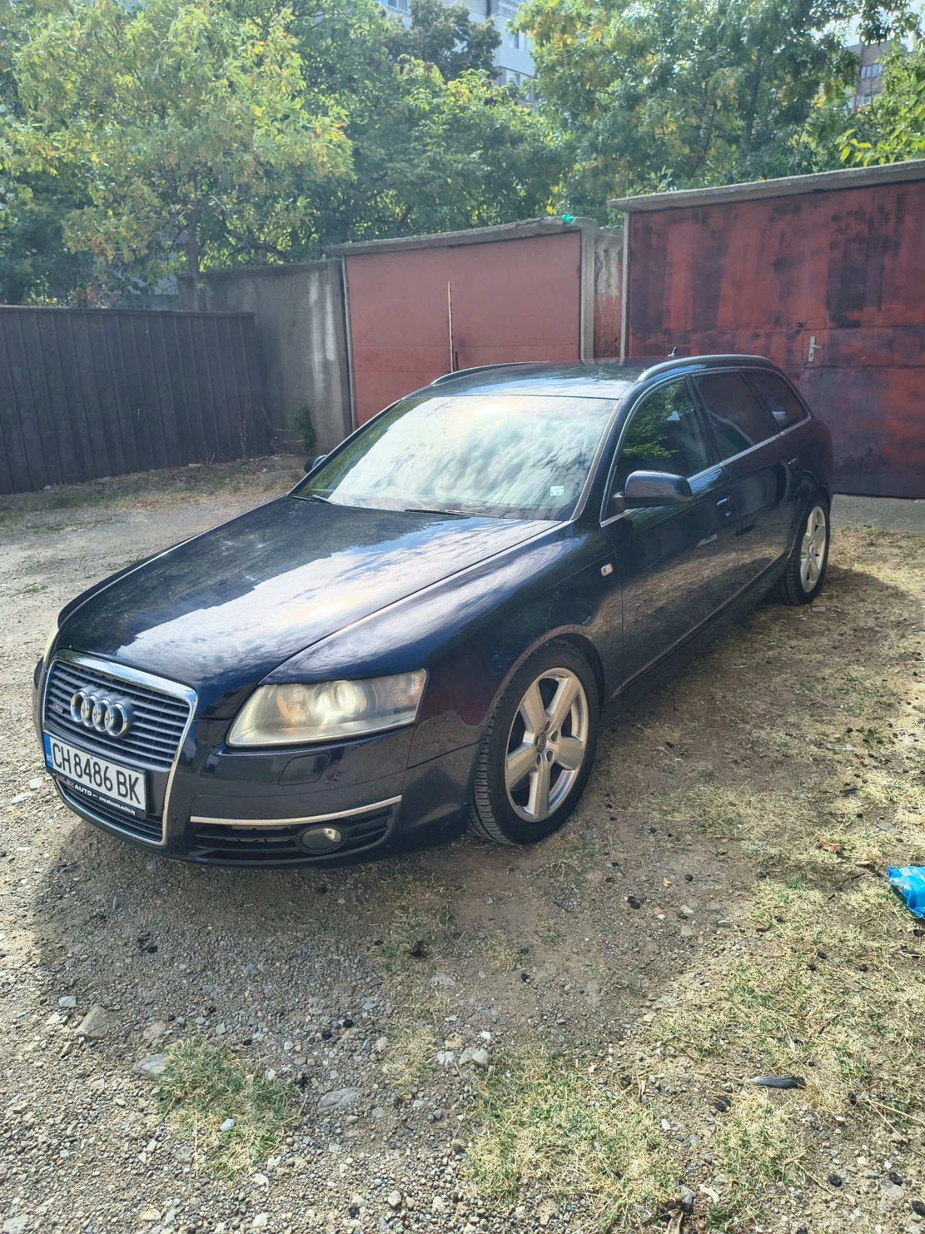 Audi A4 1.9, снимка 11 - Автомобили и джипове - 55806365