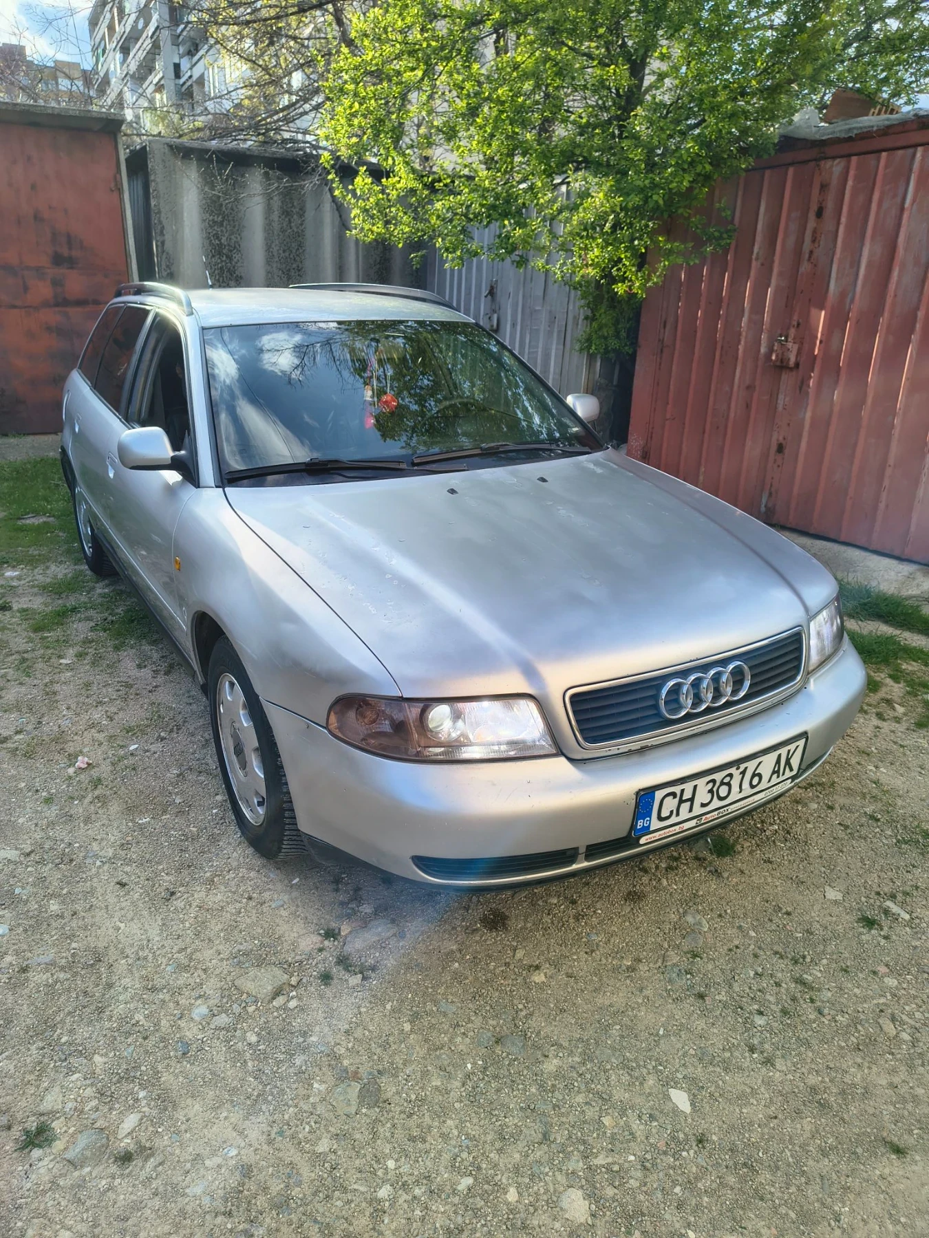 Audi A4 1.9 | Mobile.bg � ����������� 1