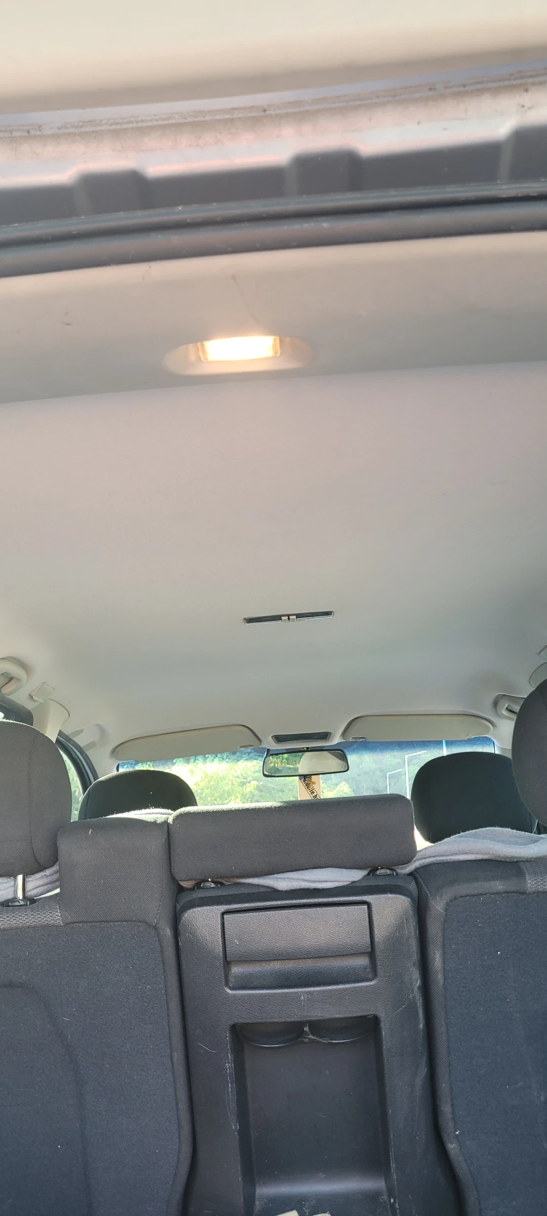 Opel Zafira 2.0, снимка 6 - Автомобили и джипове - 55877956