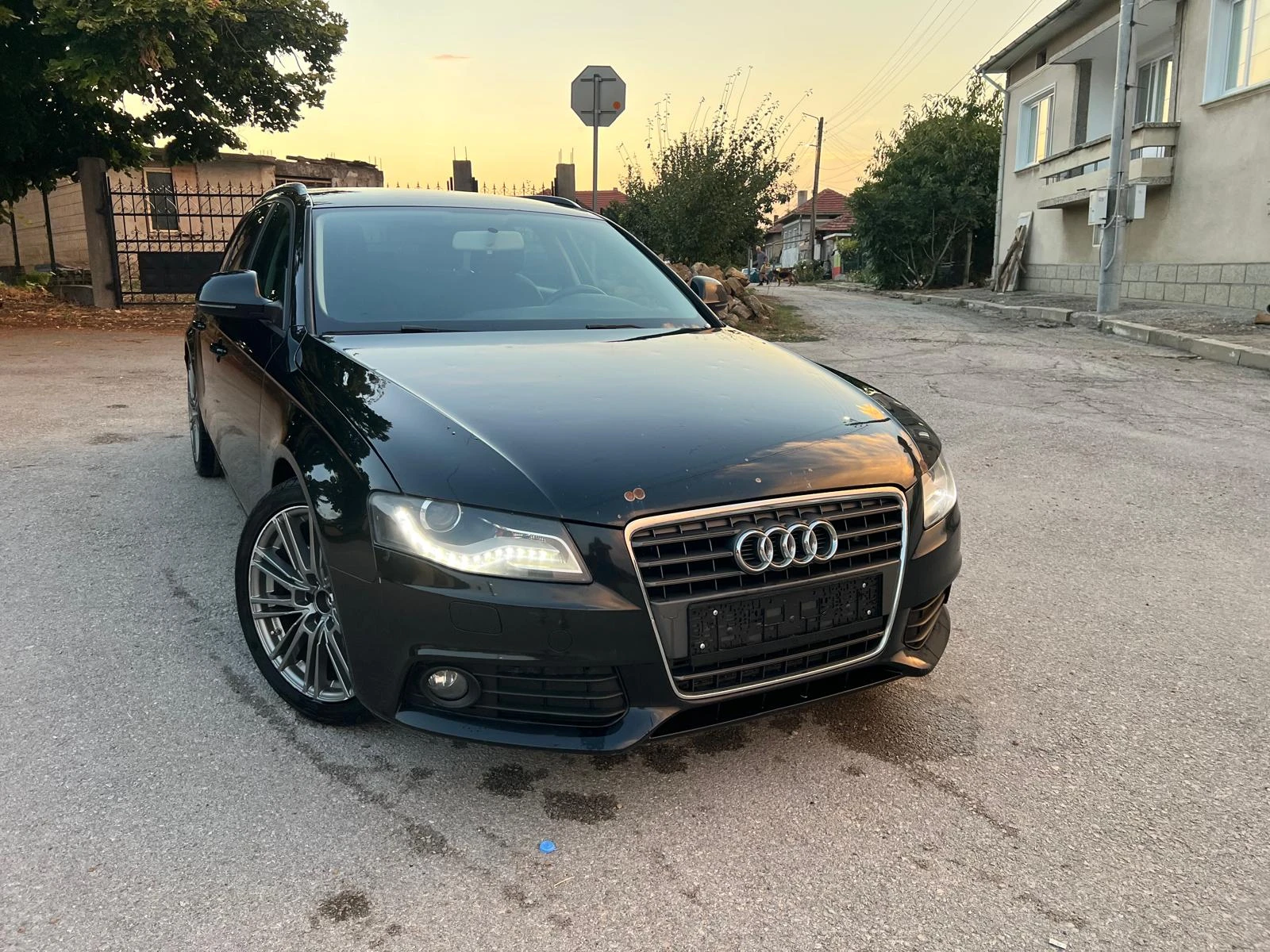 Audi A4 2.0TDI* 170к.с-2009год. LED* НАВИГАЦИЯ