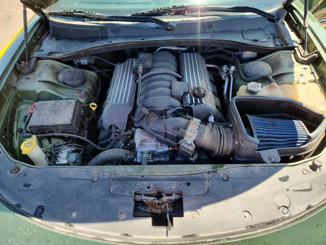 Dodge Charger SCAT PACK 392 HEMI | Mobile.bg � ����������� 11