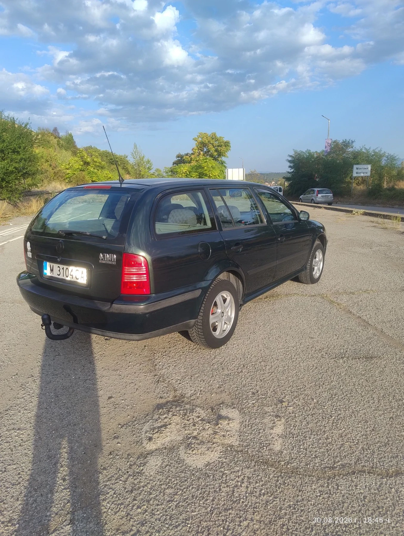 Skoda Octavia, снимка 7 - Автомобили и джипове - 55943504