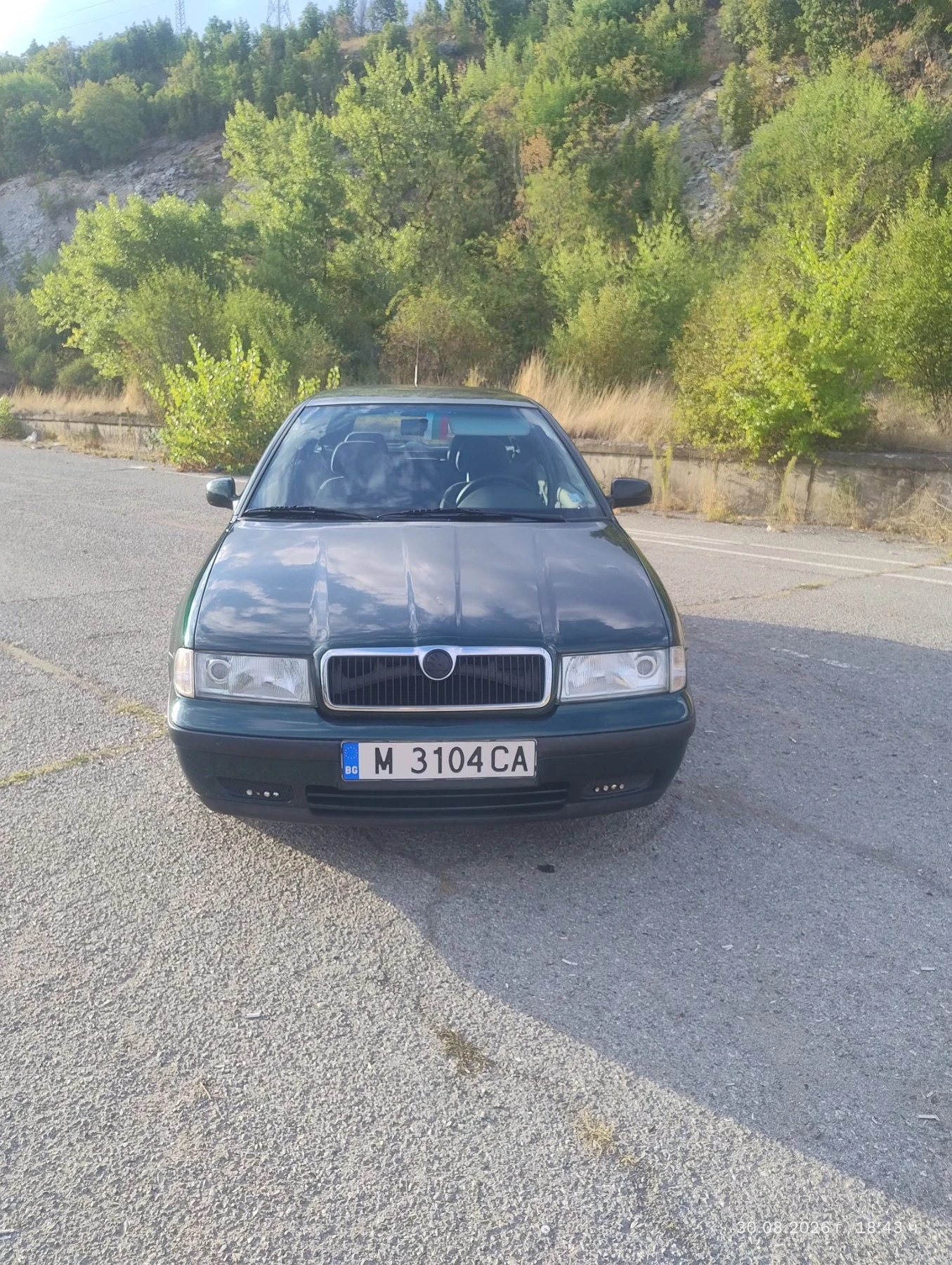 Skoda Octavia, снимка 2 - Автомобили и джипове - 55943504