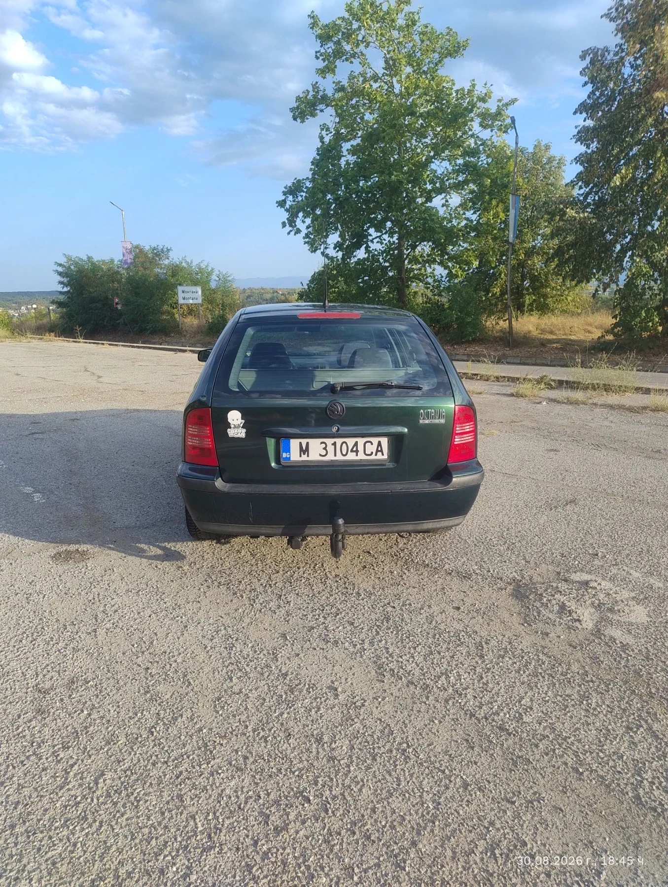 Skoda Octavia, снимка 6 - Автомобили и джипове - 55943504
