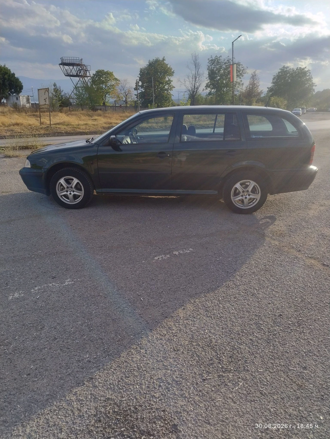 Skoda Octavia, снимка 4 - Автомобили и джипове - 55943504