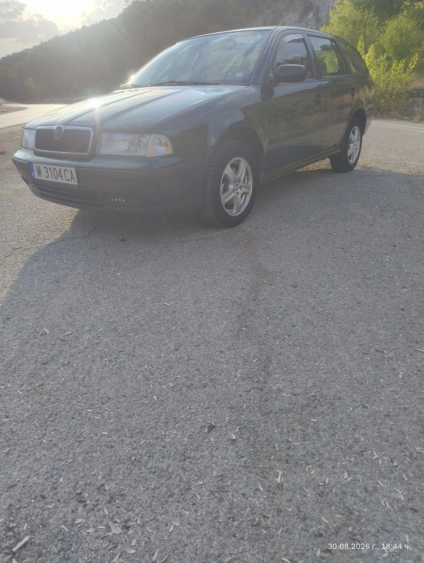 Skoda Octavia, снимка 3 - Автомобили и джипове - 55943504