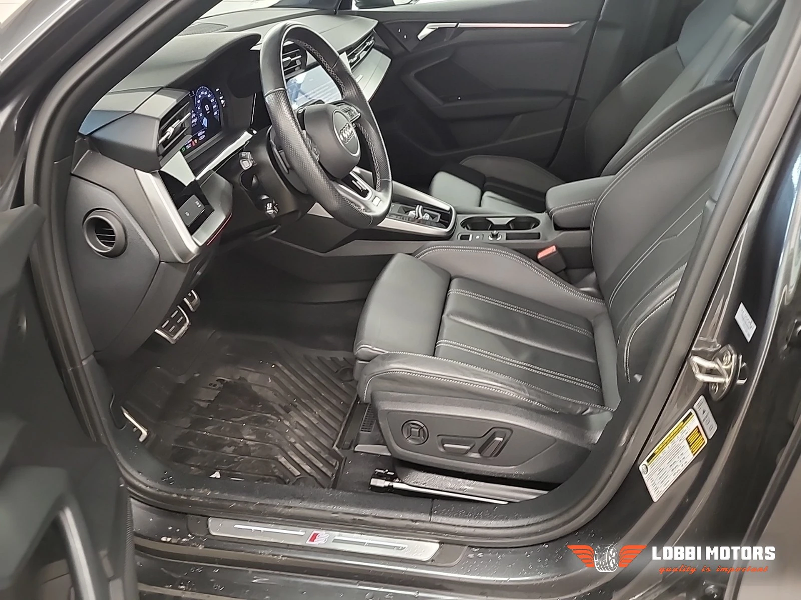 Audi A3, снимка 5 - Автомобили и джипове - 56129011