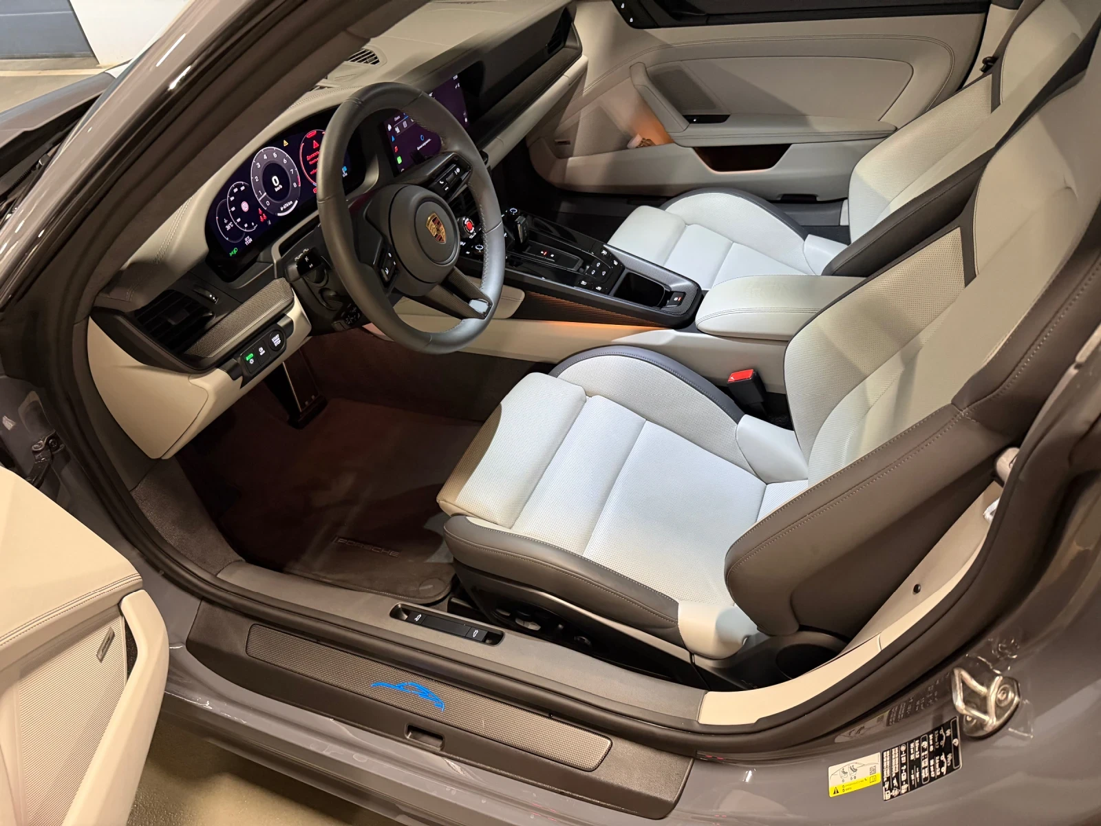 Porsche 911 Carrara , снимка 6 - Автомобили и джипове - 56129168