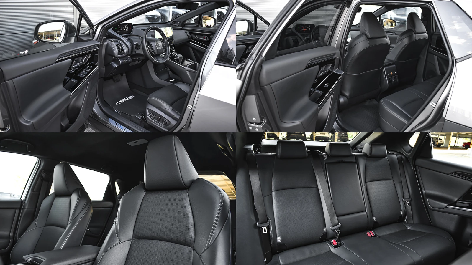 Toyota bZ4X Executive 71.4 kWh BEV 4x4, снимка 12 - Автомобили и джипове - 56131813