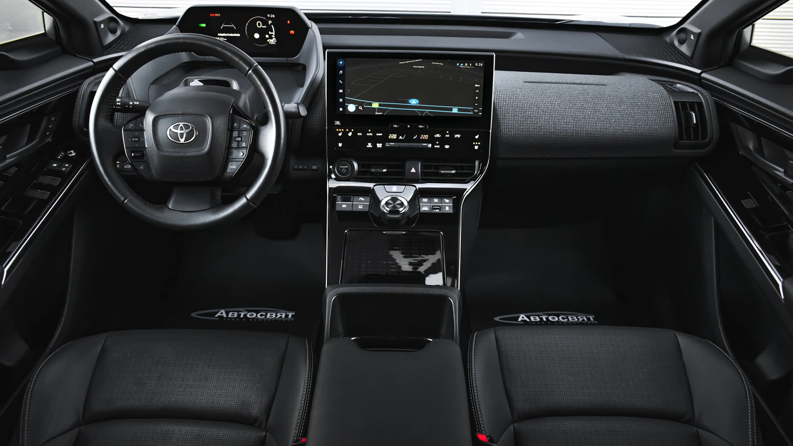 Toyota bZ4X Executive 71.4 kWh BEV 4x4, снимка 8 - Автомобили и джипове - 56131813