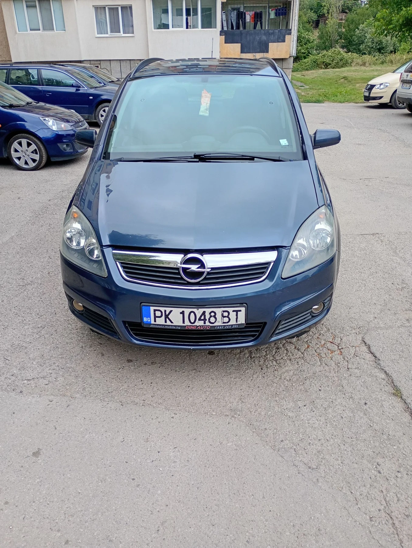 Opel Zafira ������� | Mobile.bg � ����������� 1