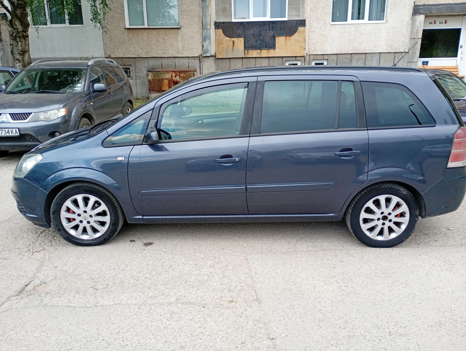 Opel Zafira ������� | Mobile.bg � ����������� 4