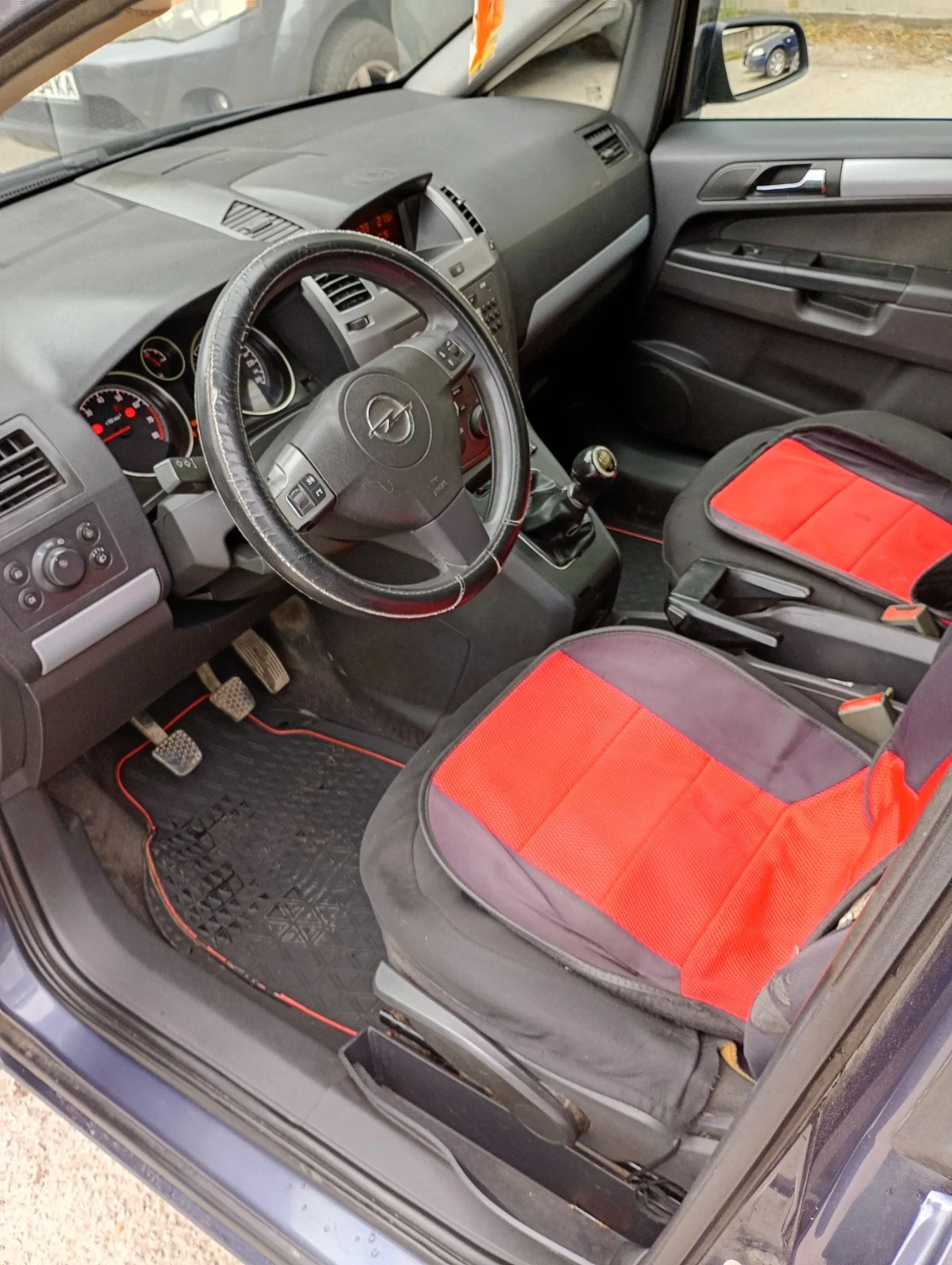 Opel Zafira ������� | Mobile.bg � ����������� 10