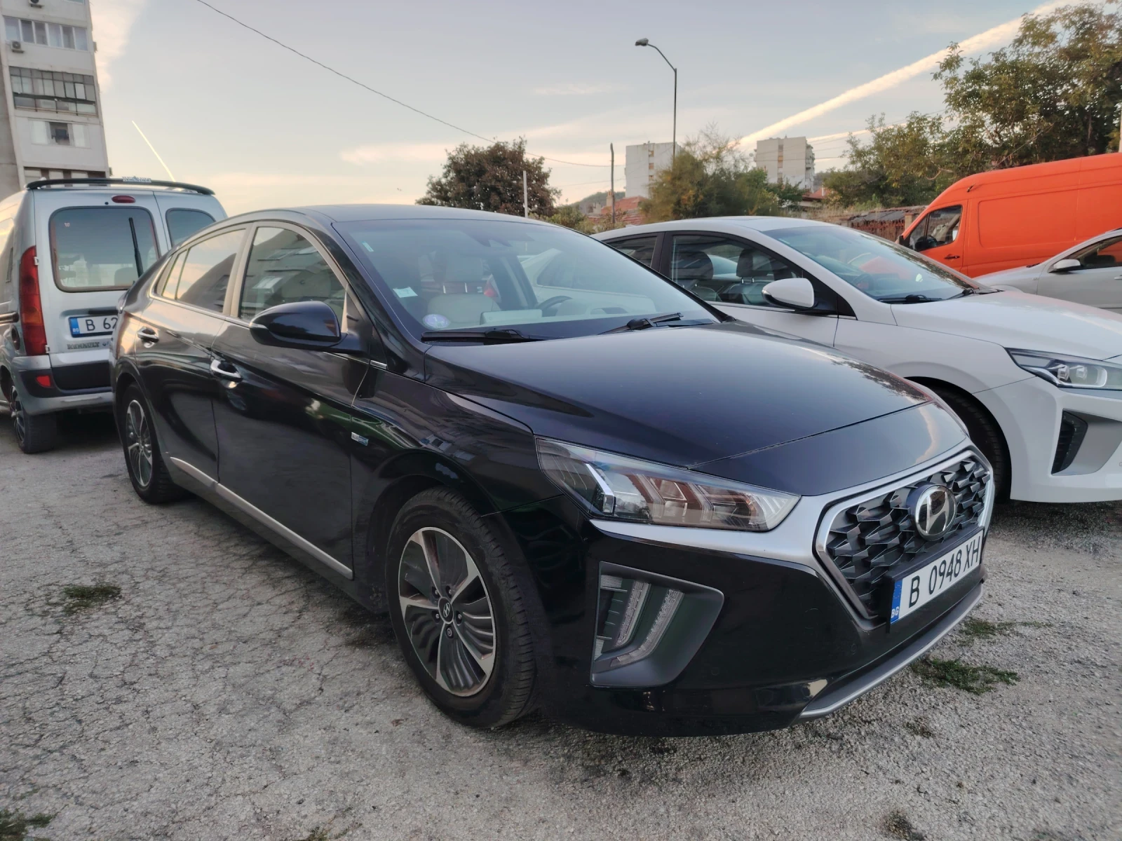 Hyundai Ioniq PLUG-IN, Premium