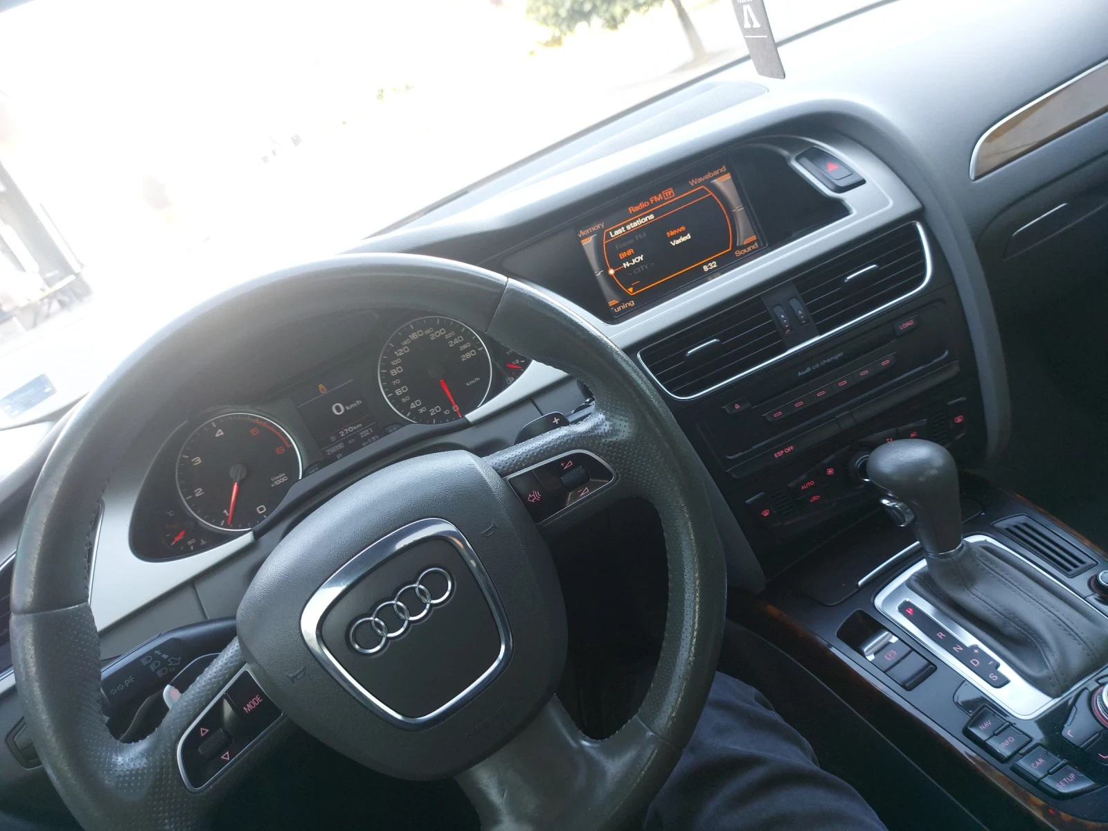 Audi A4 2.0 tdi , снимка 5 - Автомобили и джипове - 56341140