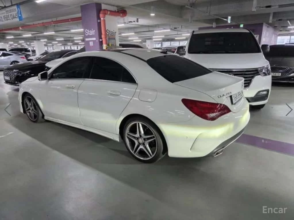 Mercedes-Benz CLA 250 4MATIC * ��������� ���� �� ��������*  | Mobile.bg � ����������� 2