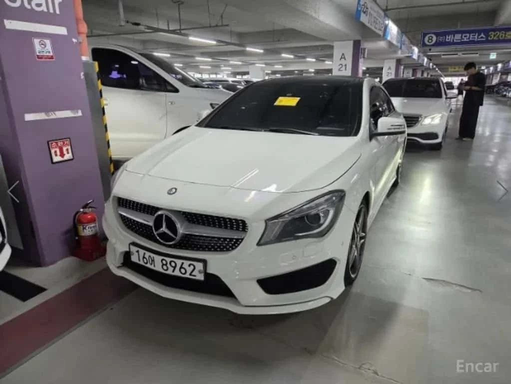 Mercedes-Benz CLA 250 4MATIC * ��������� ���� �� ��������*  | Mobile.bg � ����������� 1