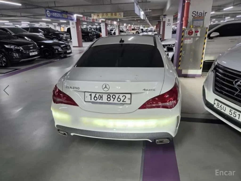 Mercedes-Benz CLA 250 4MATIC * ��������� ���� �� ��������*  | Mobile.bg � ����������� 3