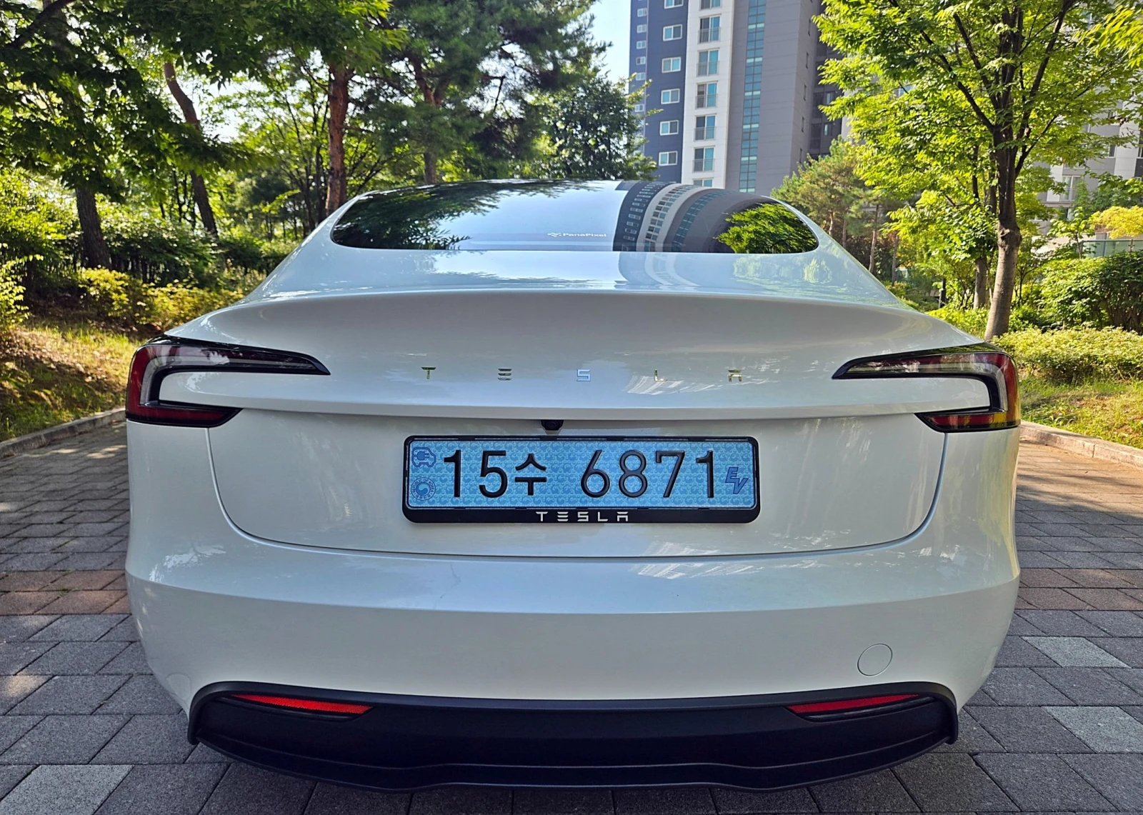 Tesla Model 3 2026 , снимка 7 - Автомобили и джипове - 56506851