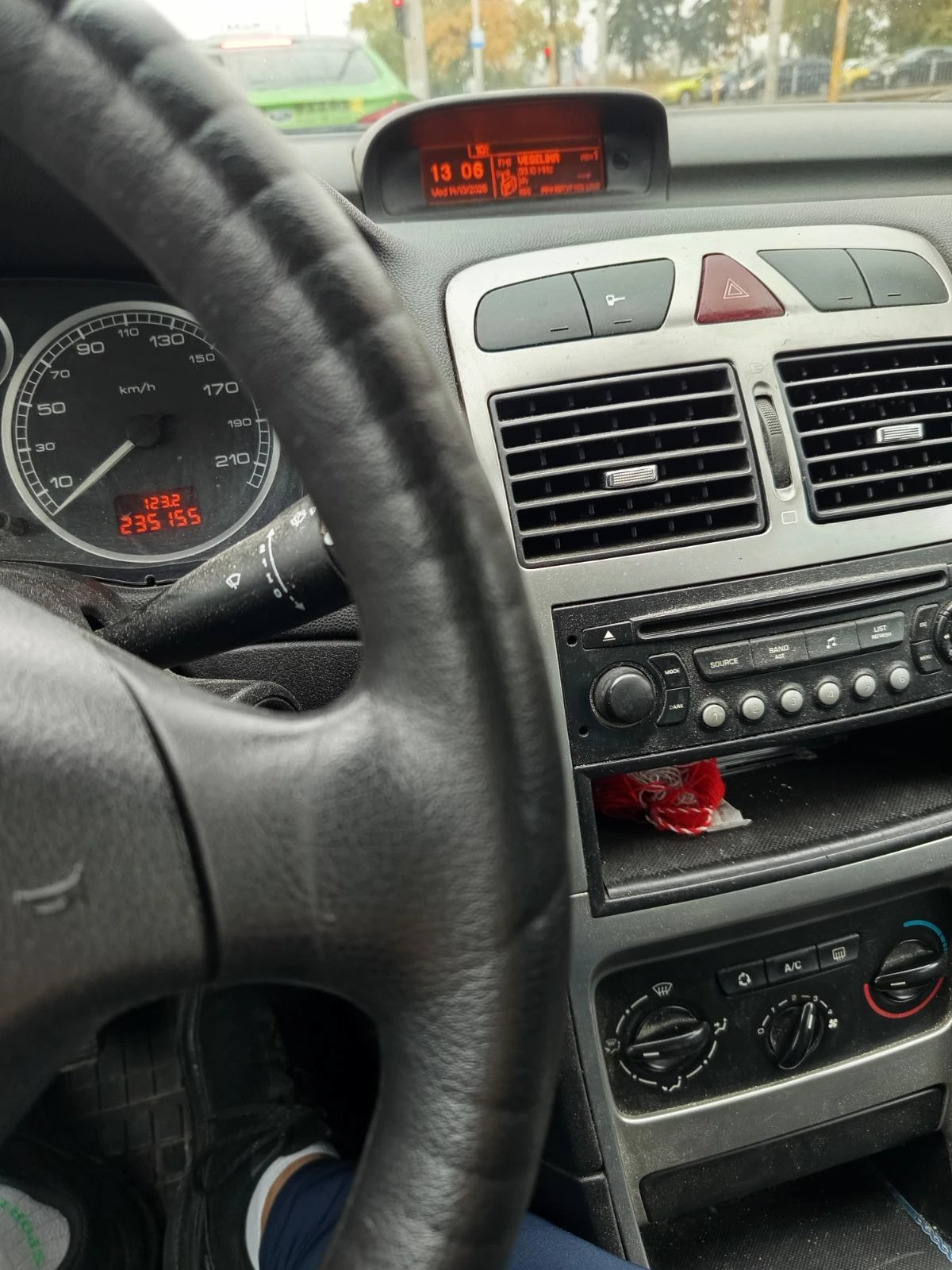 Peugeot 307, снимка 2 - Автомобили и джипове - 56530998