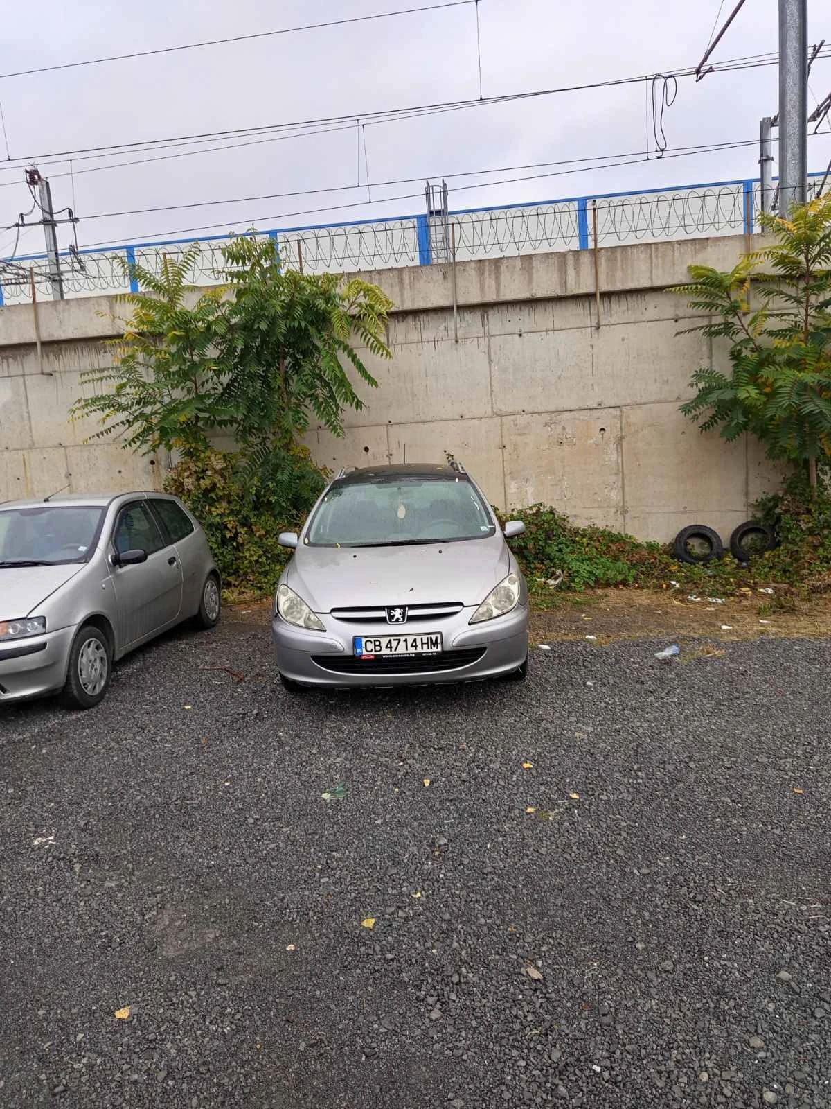Peugeot 307