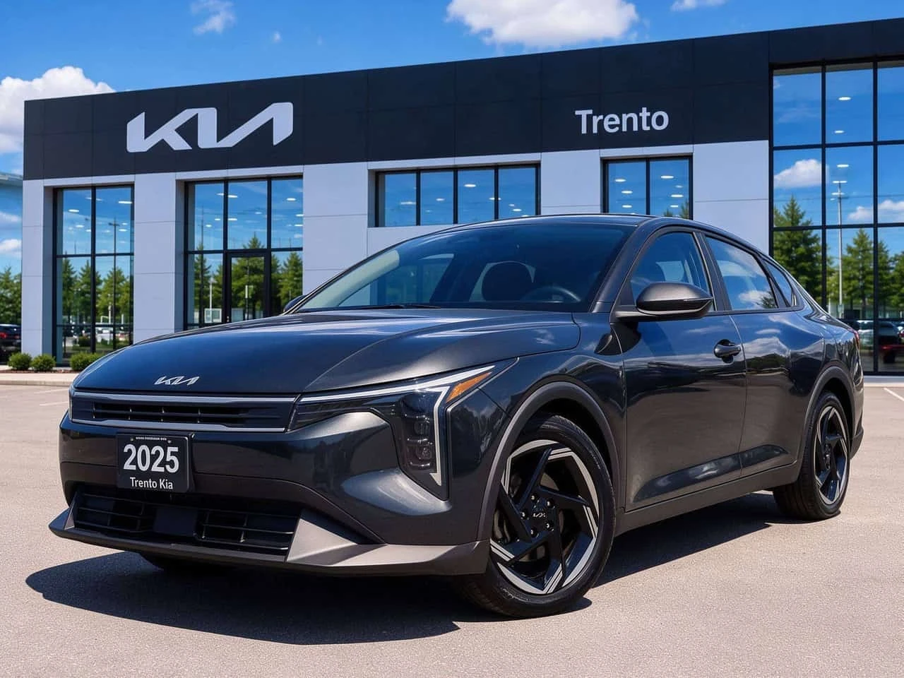 Kia K4 * EX | CarPlay | Heated Wheel | 17" Alloys * C