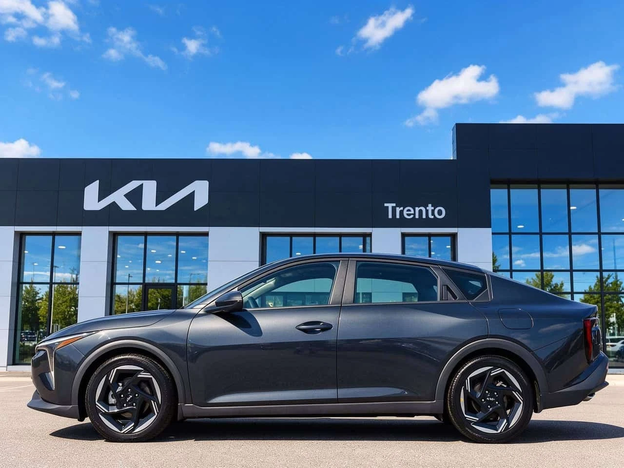 Kia K4 * EX | CarPlay | Heated Wheel | 17" Alloys * C | Mobile.bg � ����������� 7