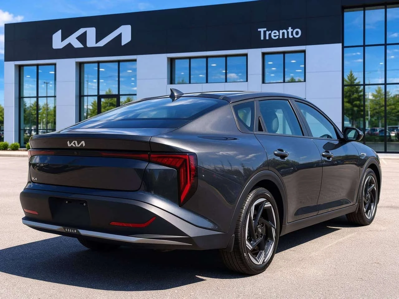Kia K4 * EX | CarPlay | Heated Wheel | 17" Alloys * C | Mobile.bg � ����������� 4