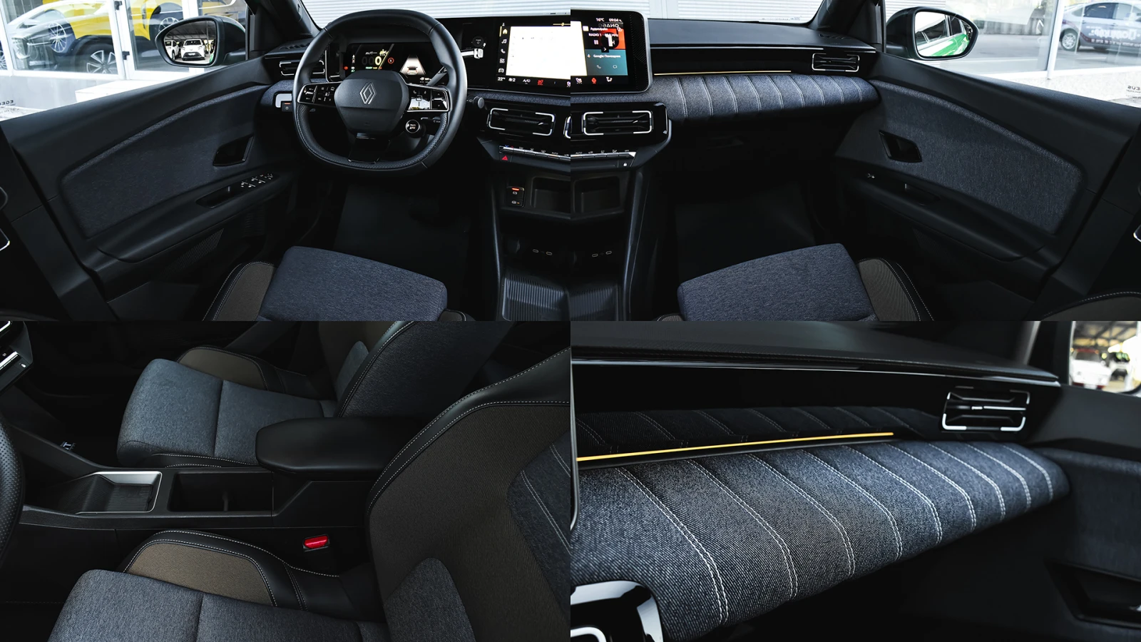 Renault 5 E-tech EV120 40kWh techno | Mobile.bg � ����������� 16