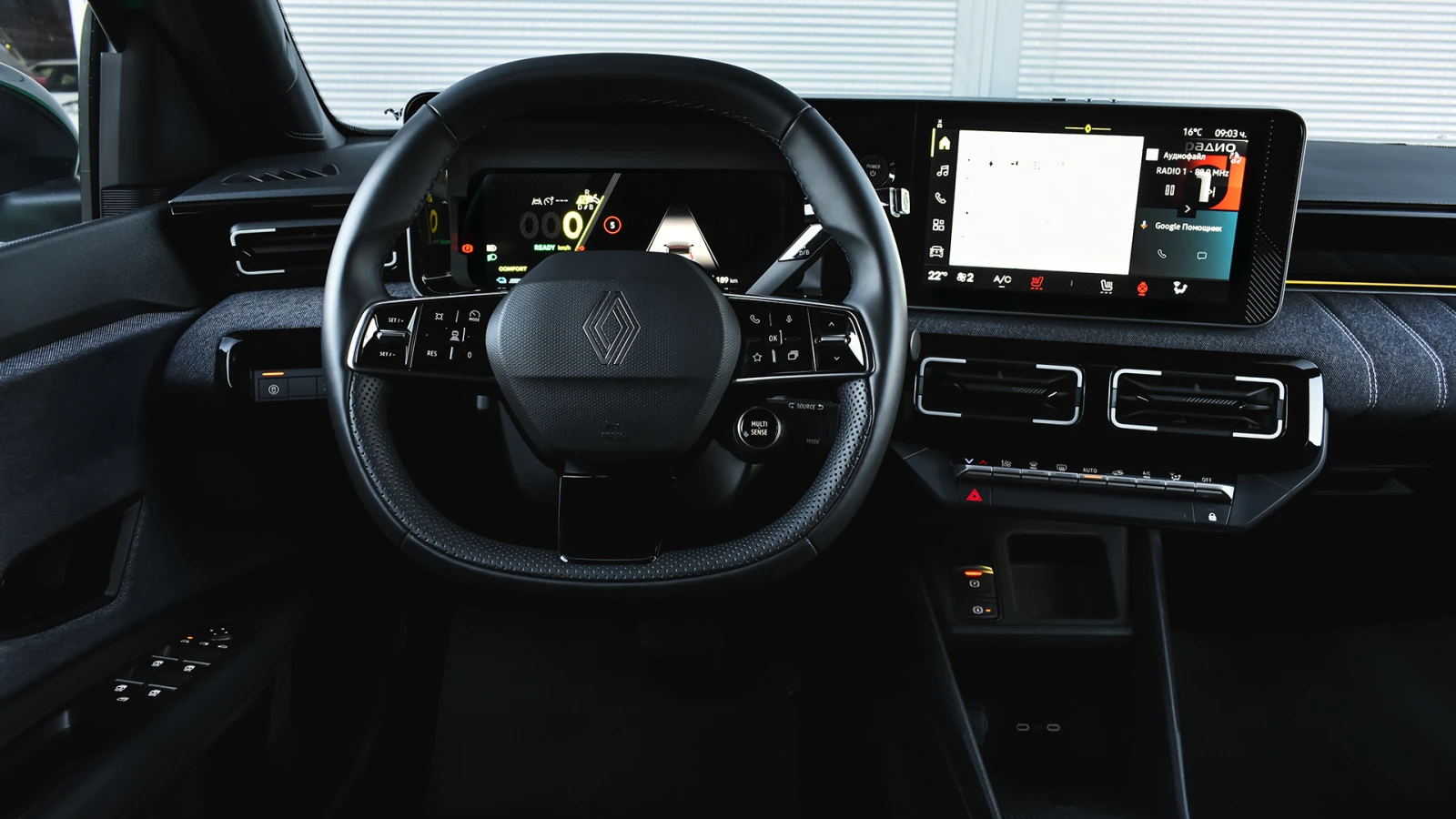 Renault 5 E-tech EV120 40kWh techno | Mobile.bg � ����������� 9