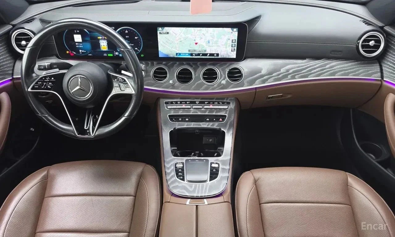 Mercedes-Benz E 350, снимка 7 - Автомобили и джипове - 56727140