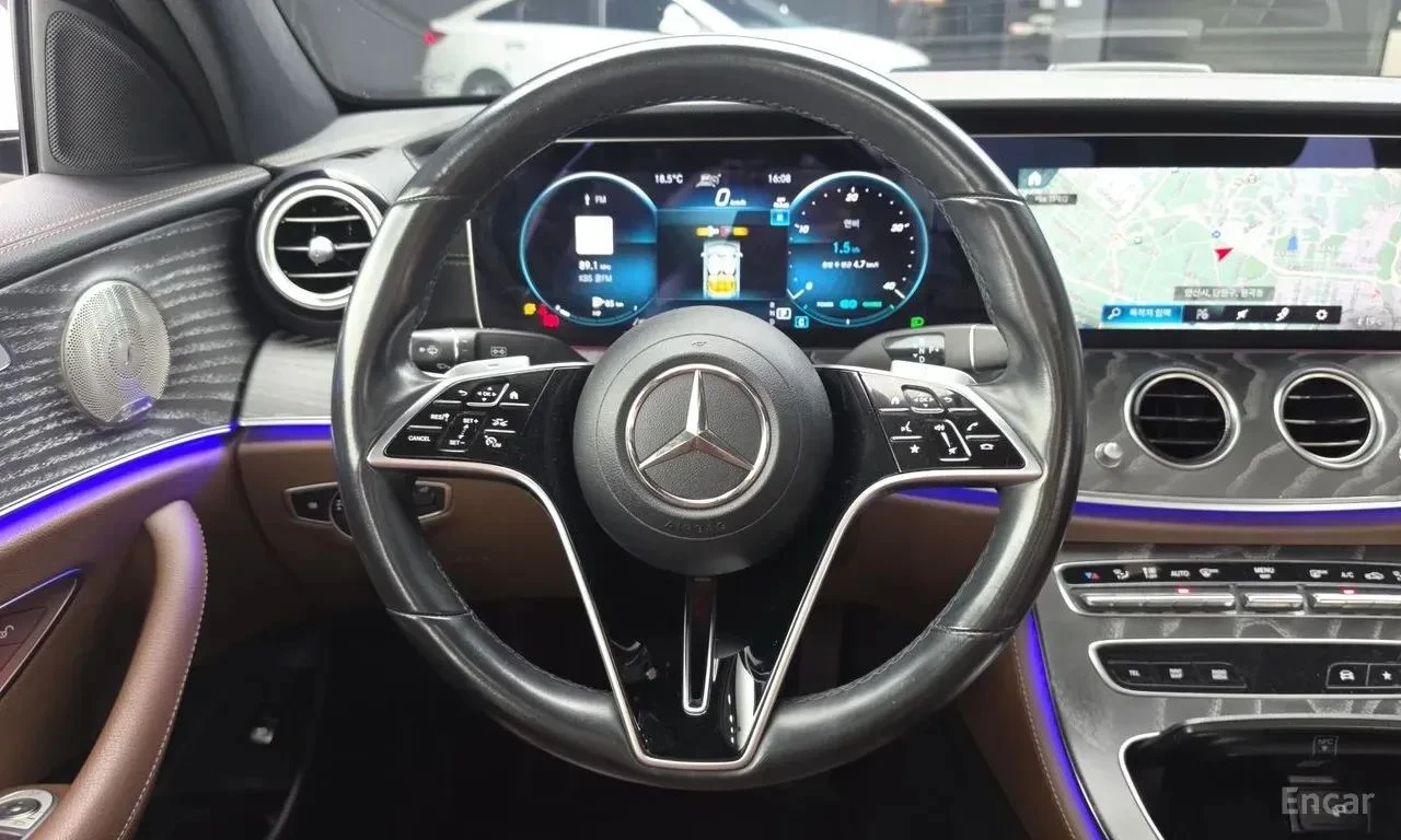 Mercedes-Benz E 350, снимка 8 - Автомобили и джипове - 56727140