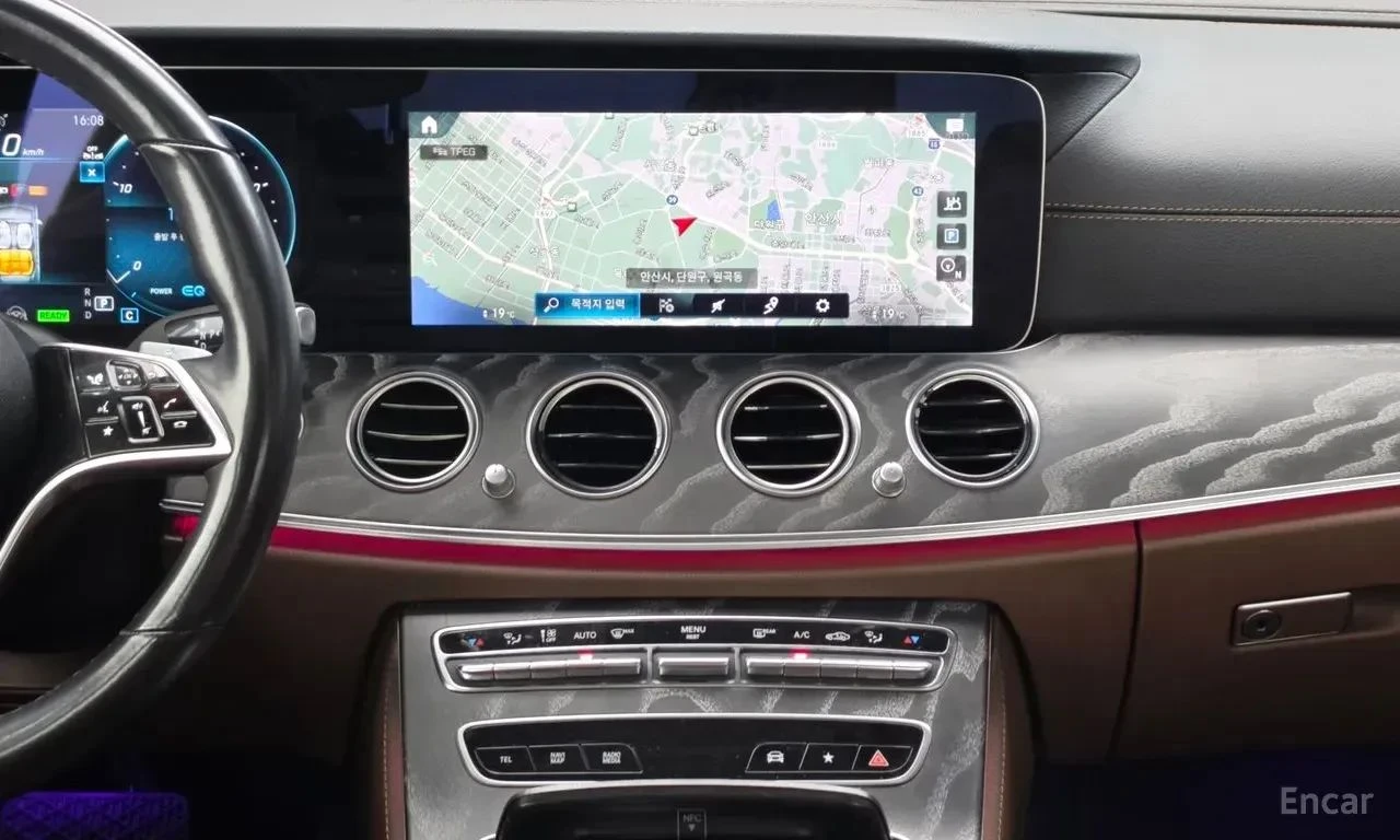 Mercedes-Benz E 350, снимка 9 - Автомобили и джипове - 56727140