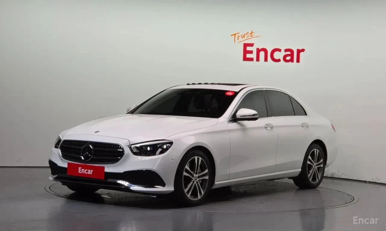 Mercedes-Benz E 350