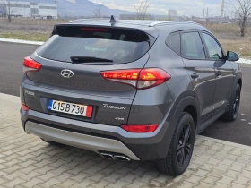 Hyundai Tucson 2.0CRDi/4X4/* 123000km* ГЕРМАНИЯ* ФУЛ-СЕРВИЗ, снимка 5